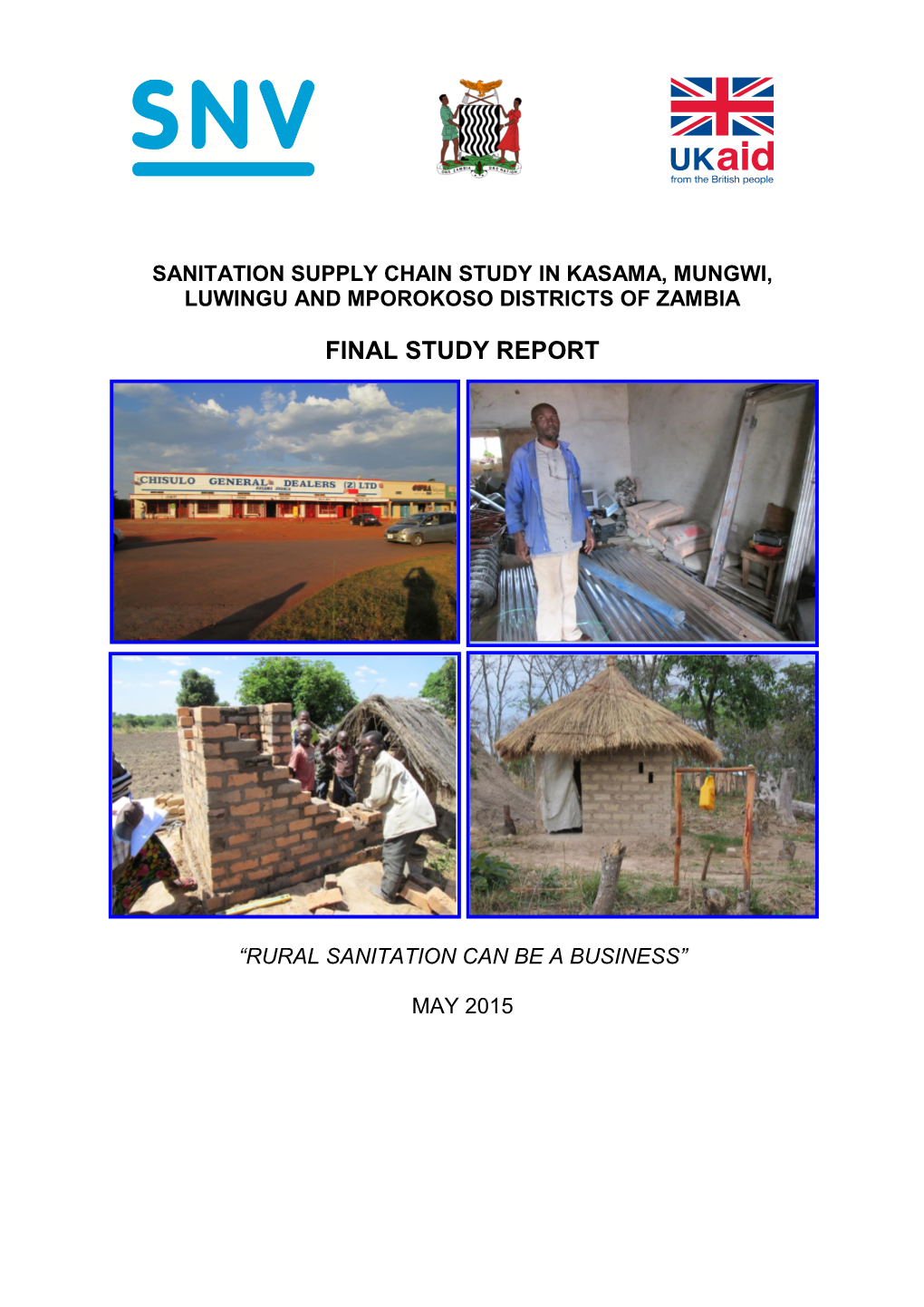 Final Study Report