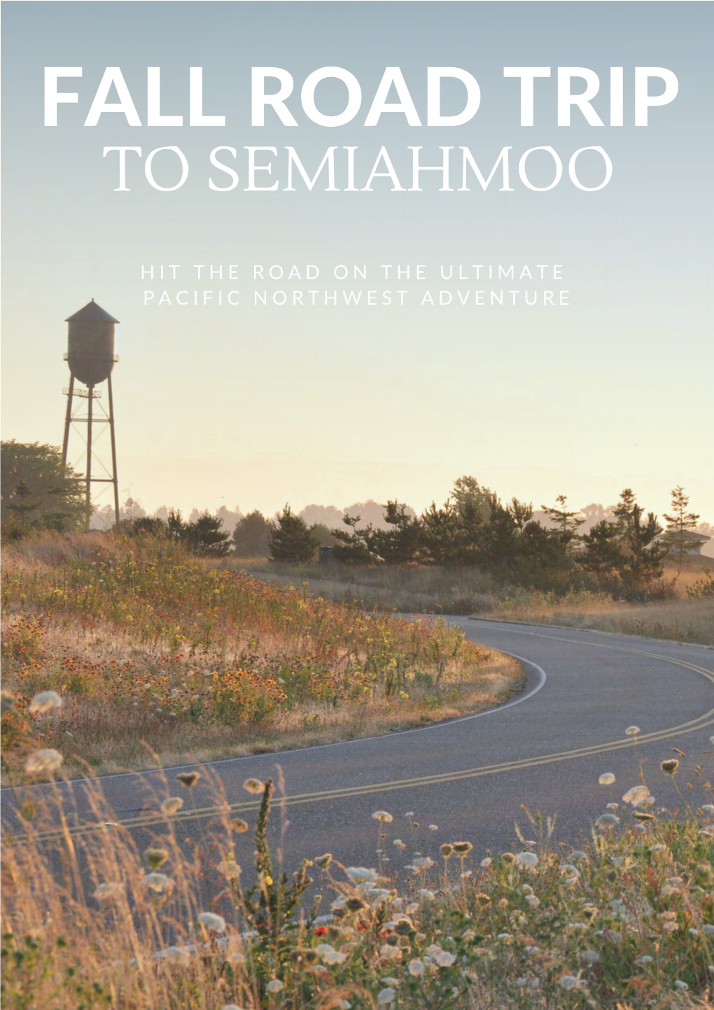 Road Trip to Semiahmoo
