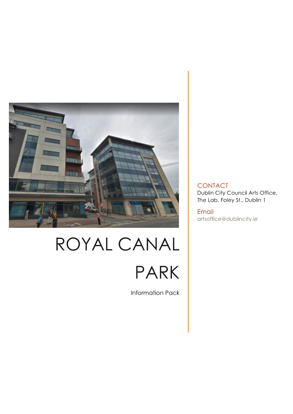 Royal Canal Park