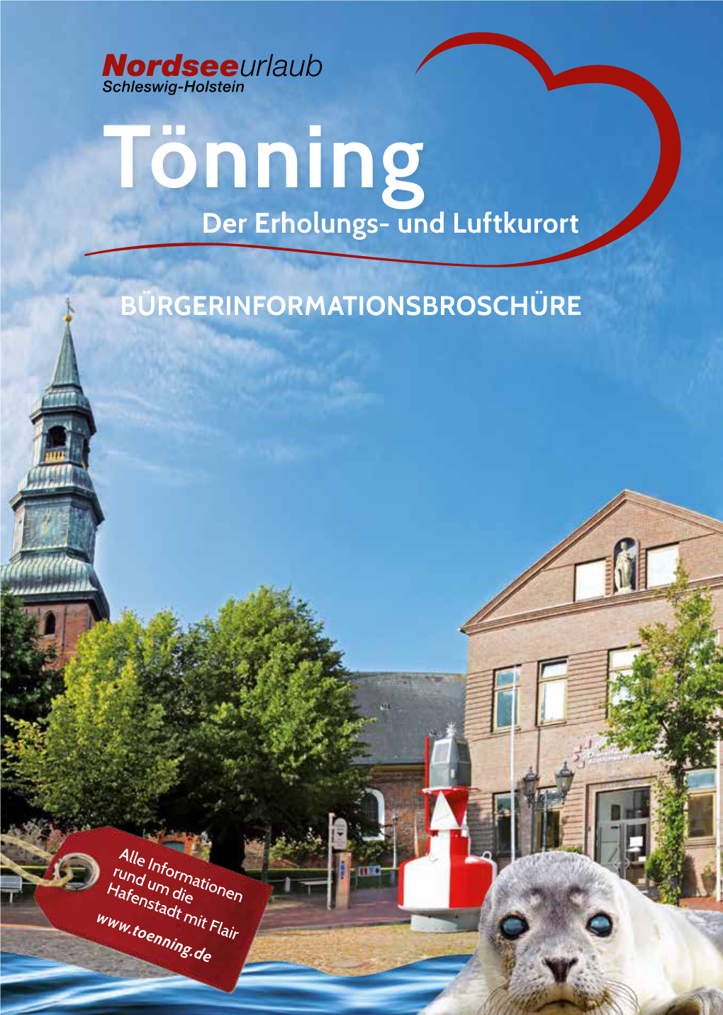 Nordseeurlaub Schleswig-Holstein