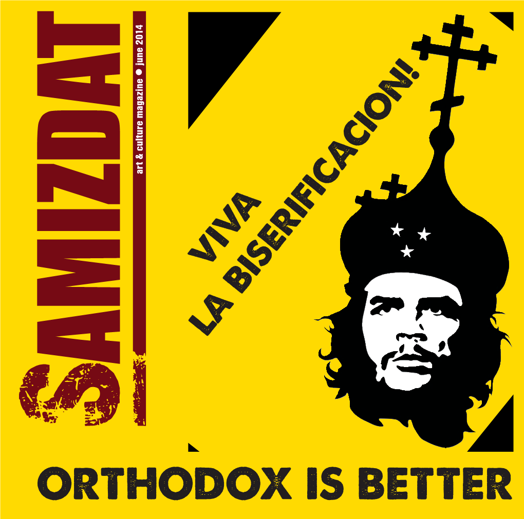 Orthod Orthodox Is Better