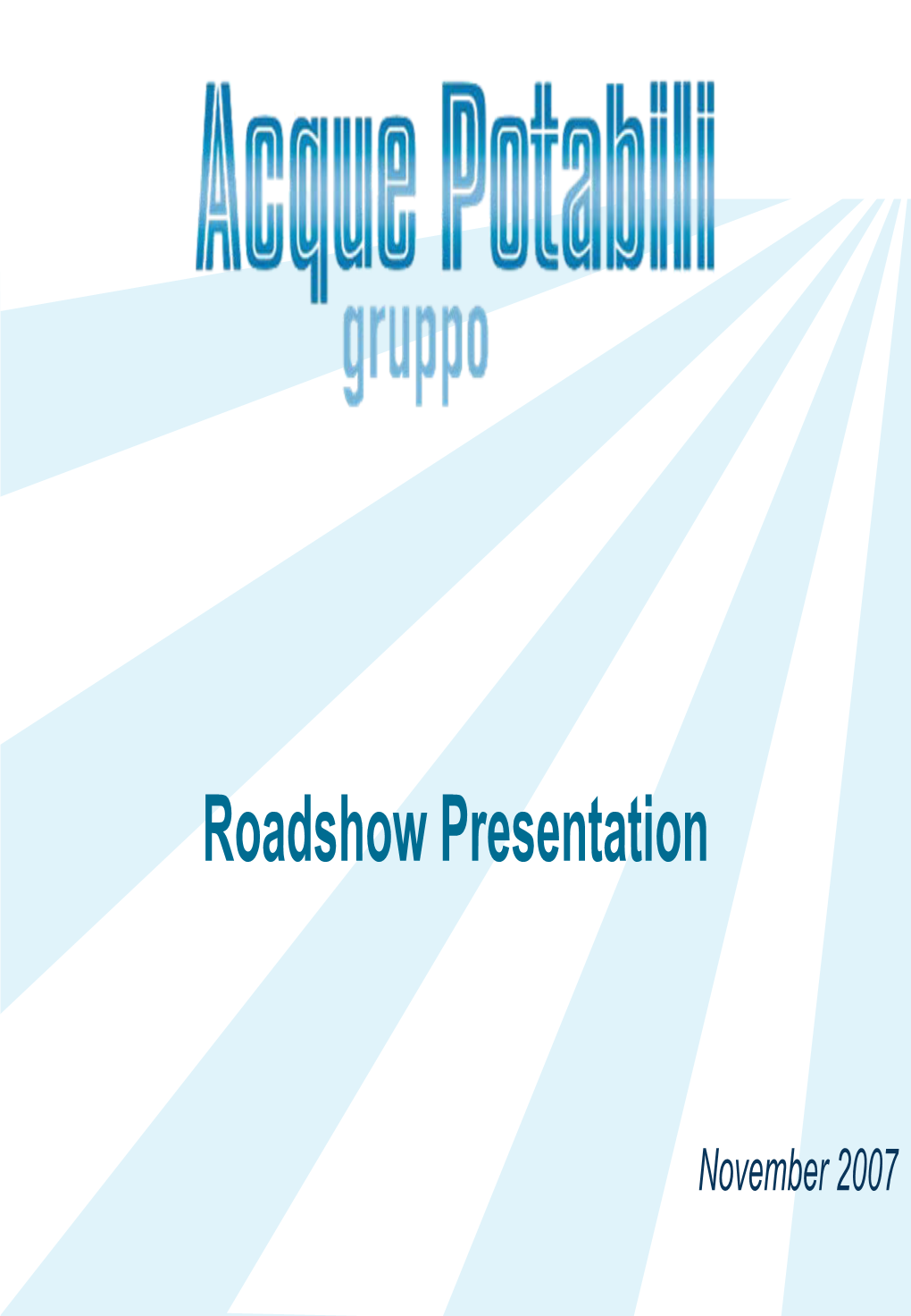 Presentazione Di Powerpoint