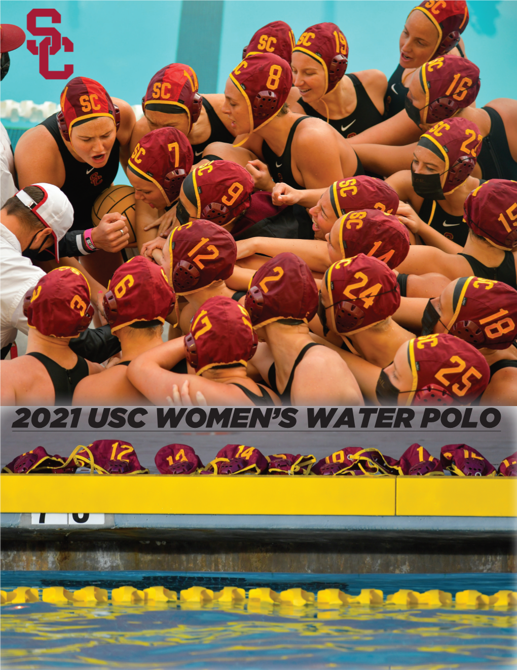 2021 Usc Women's Water Polo