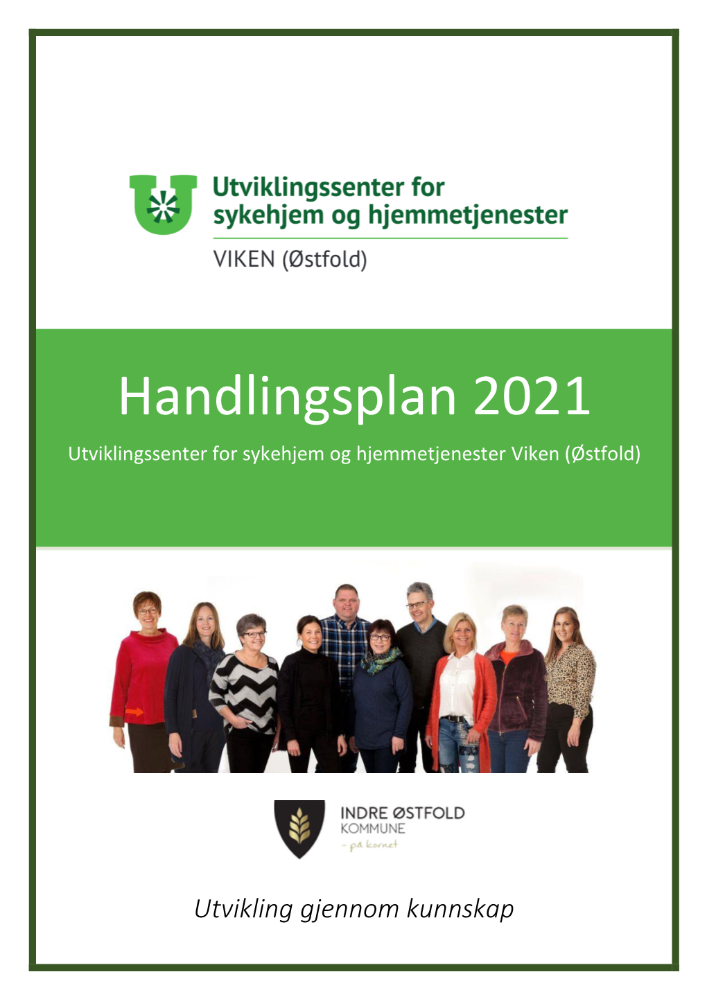 Handlingsplan 2021