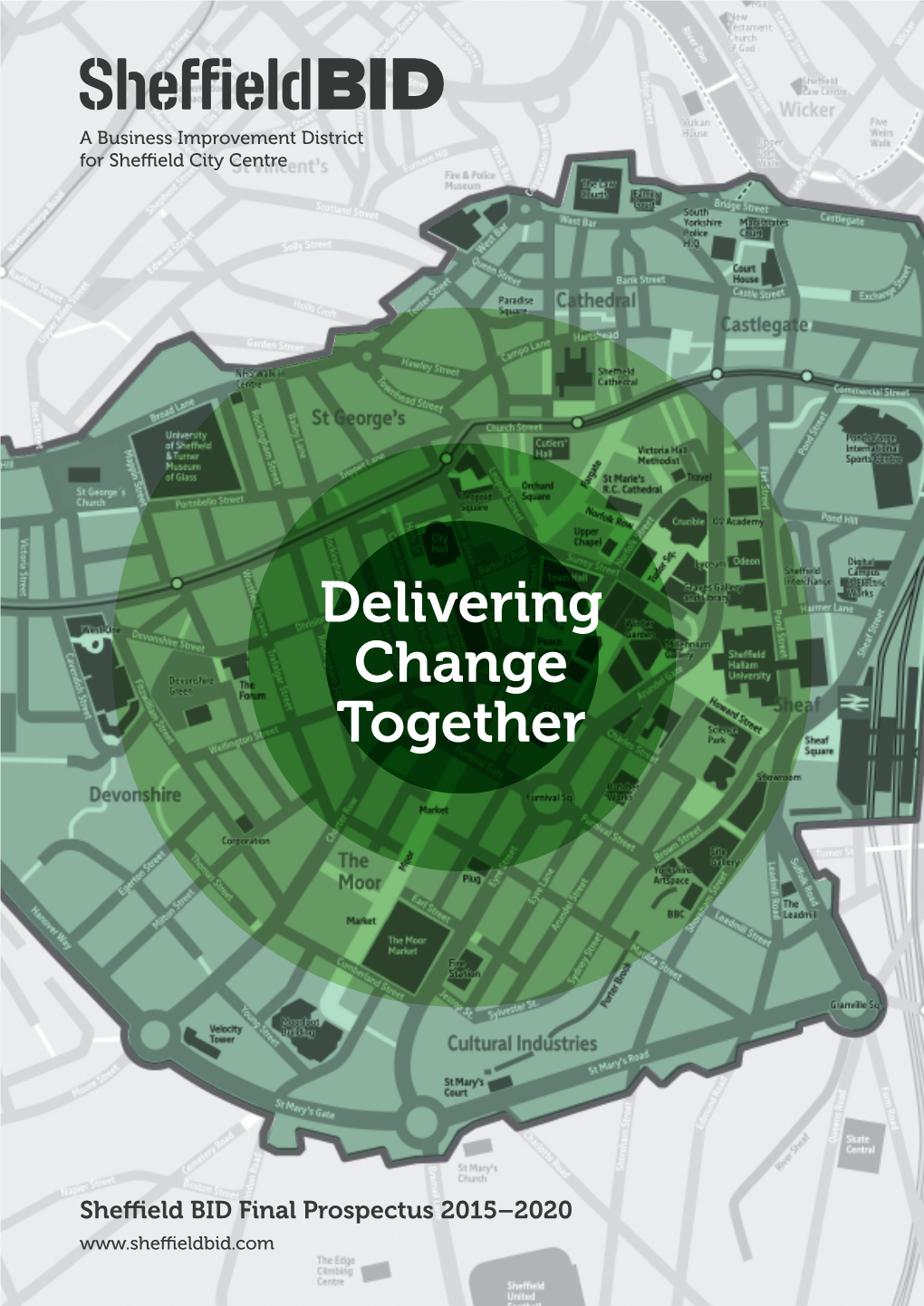 Delivering Change Together