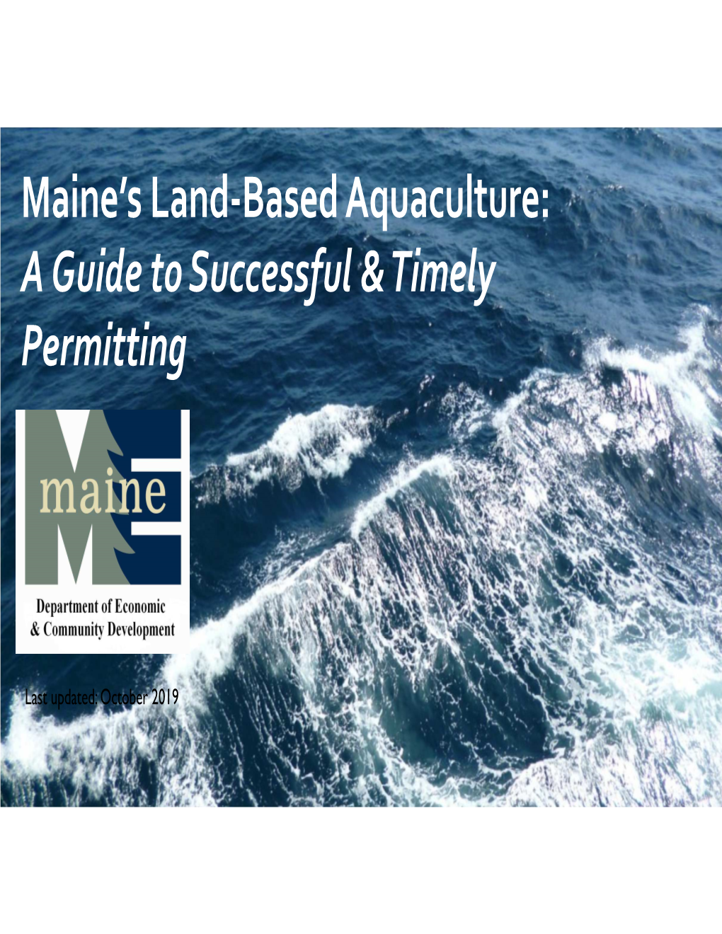 A Guide to Successful & Timely Permitting