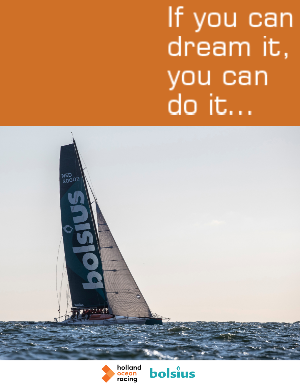 Ocean Races Academy in a Foundation and to Profile Ocean Sailing Through a Bigger Platform