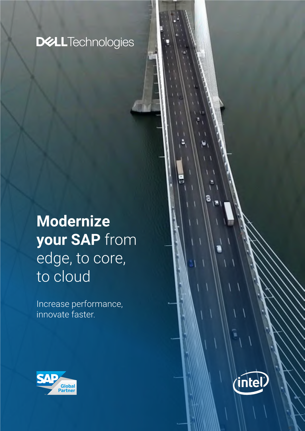 Modernize Your SAP from Edge, to Core, to Cloud