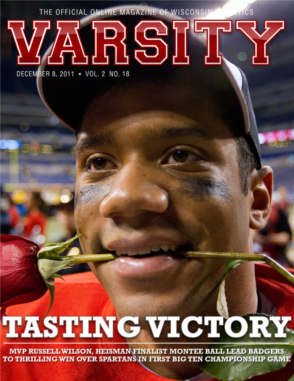 Varsity Magazine Vol 2 No 18