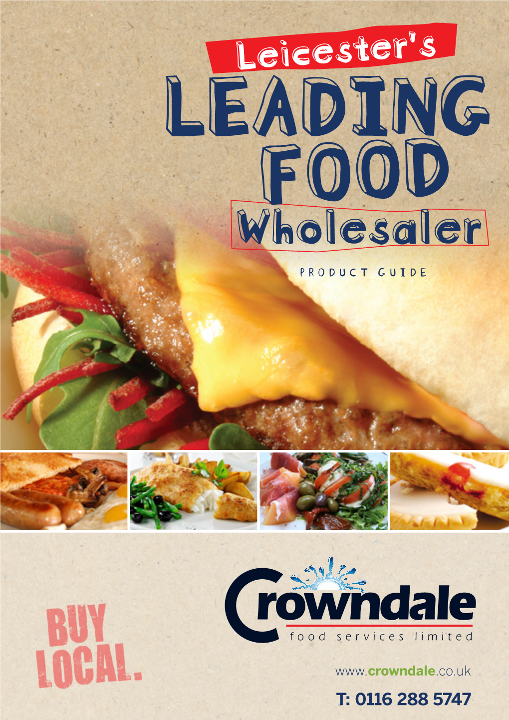 Wholesaler PRODUCT GUIDE