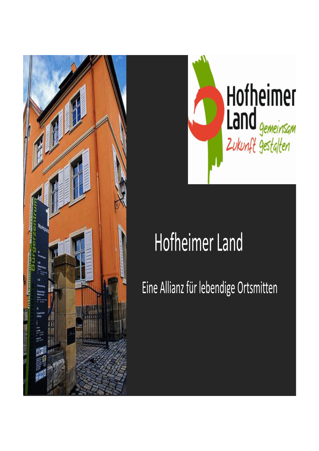 Hofheimer Land