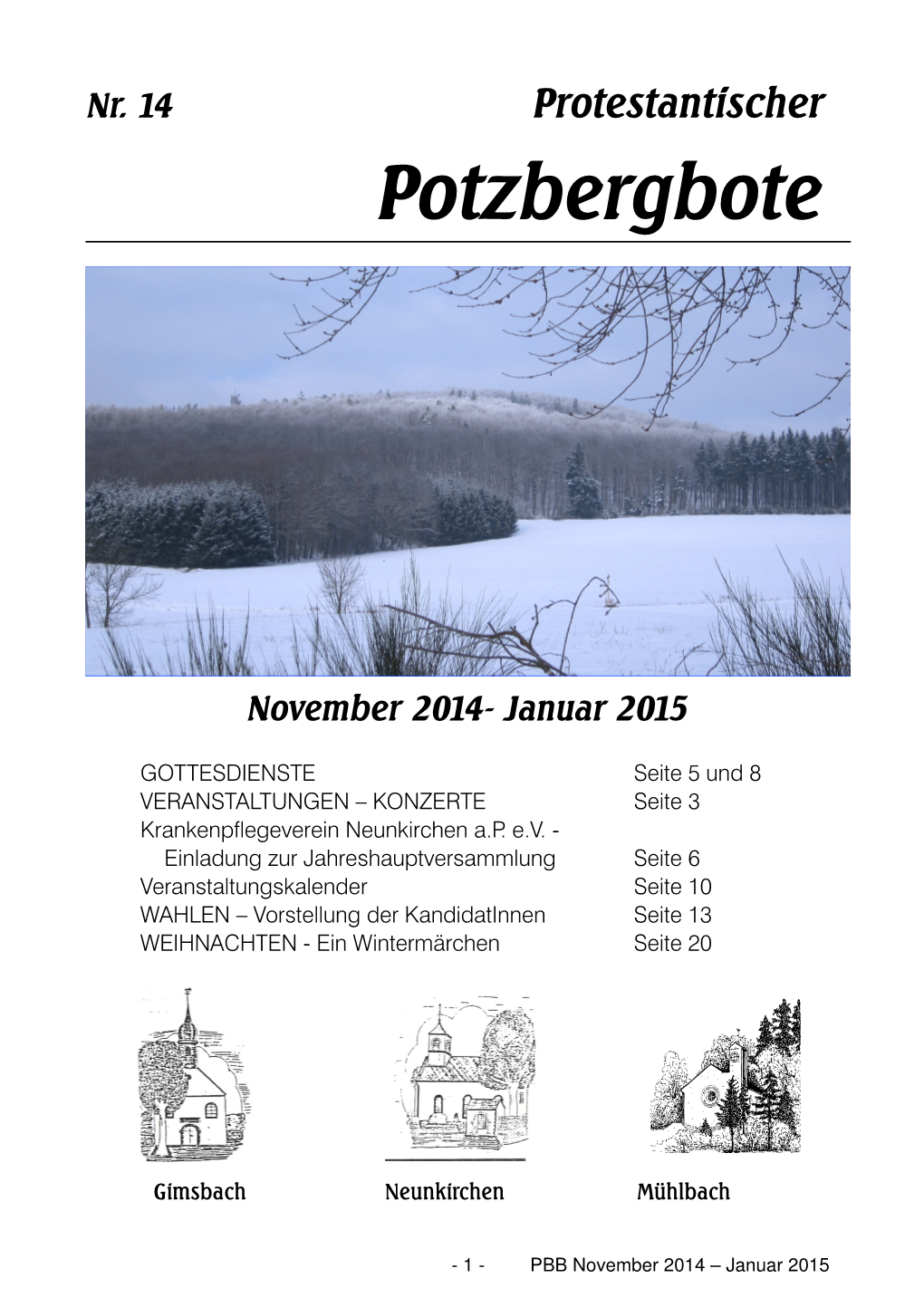 Potzbergbote