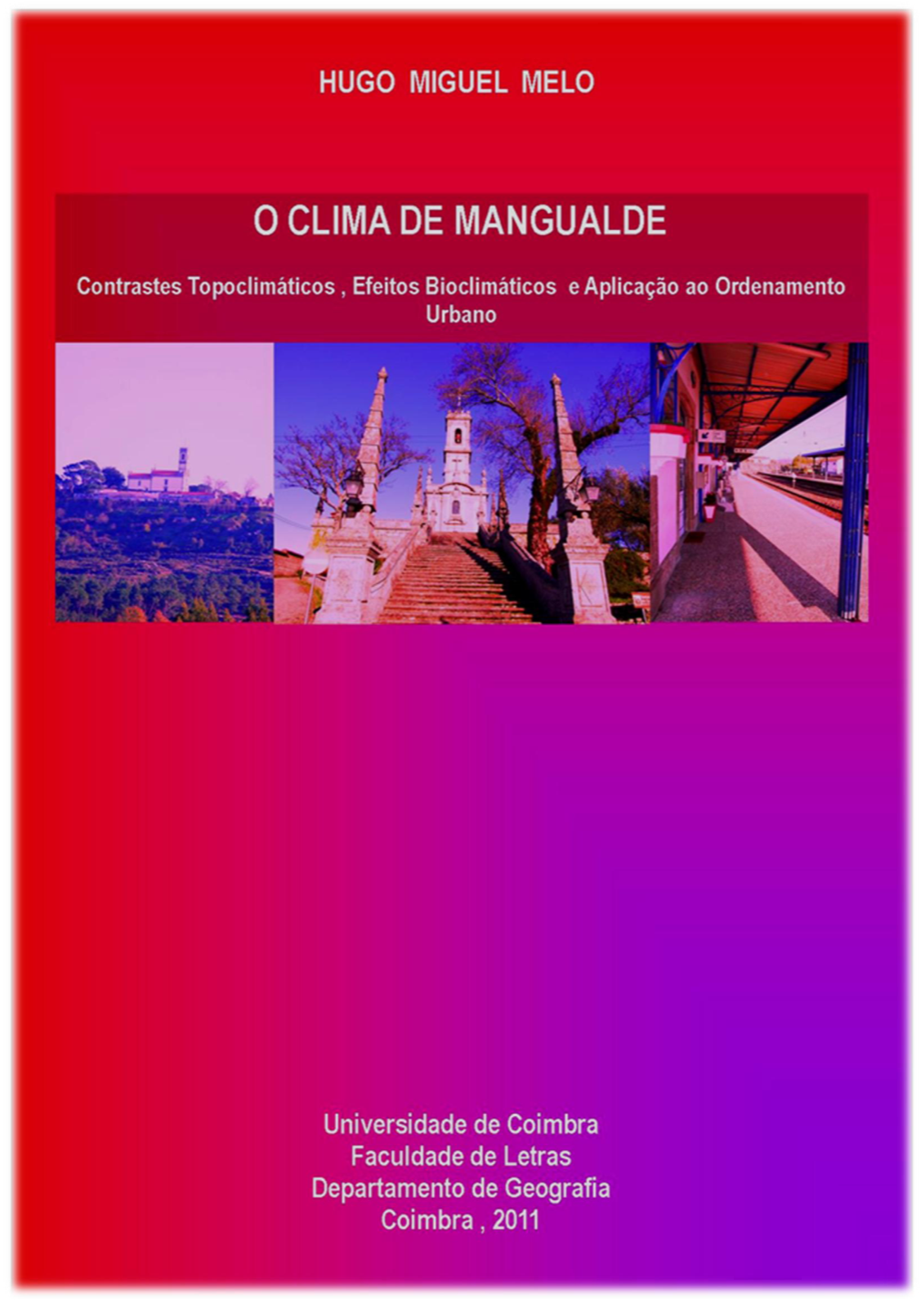 O Clima Urbano De Mangualde