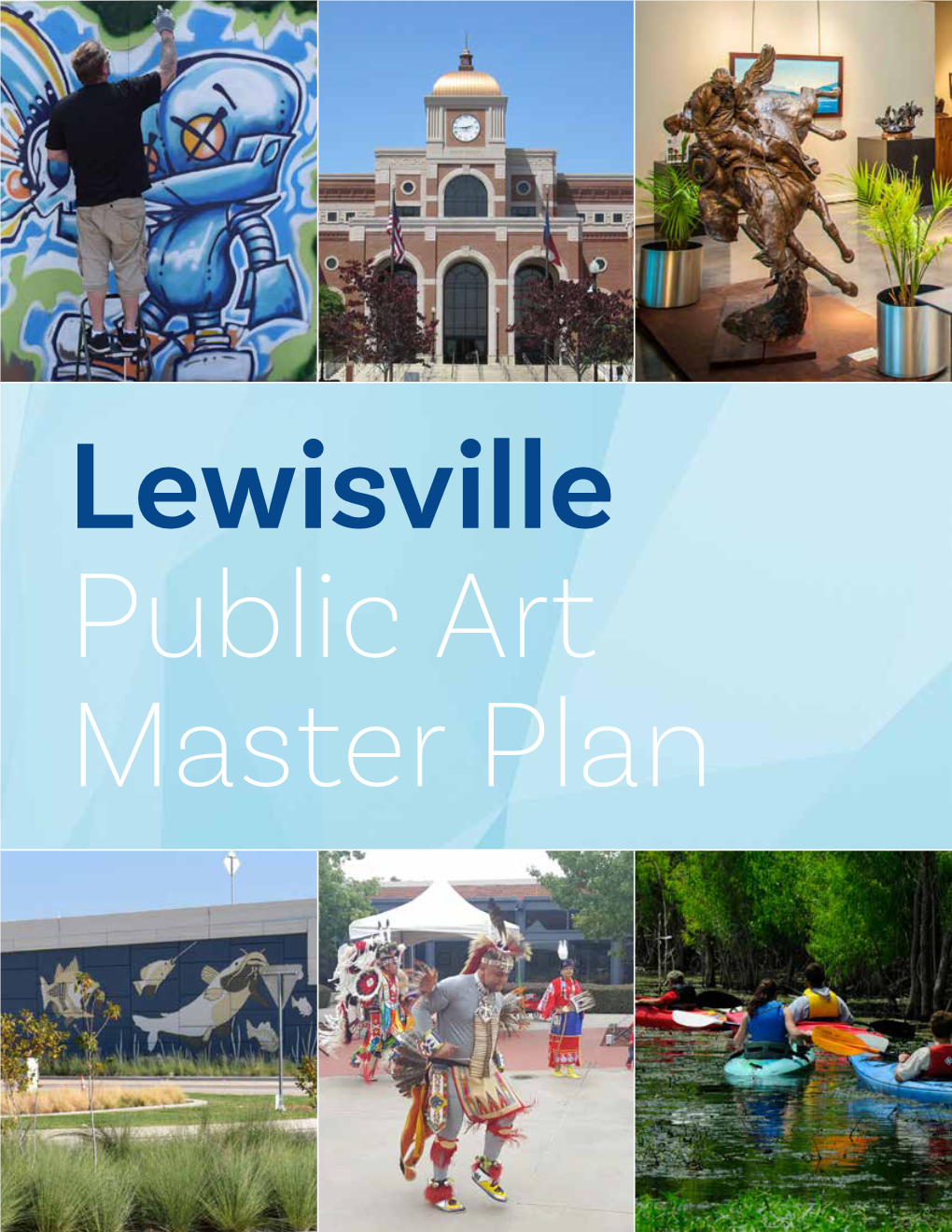 Public Art Master Plan