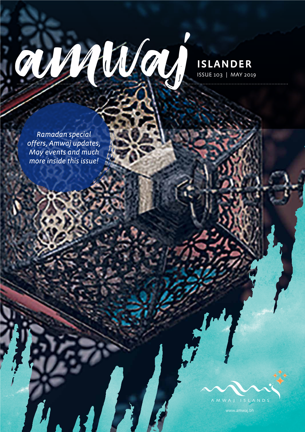 ISLANDER Amwaj ISSUE 103 | MAY 2019