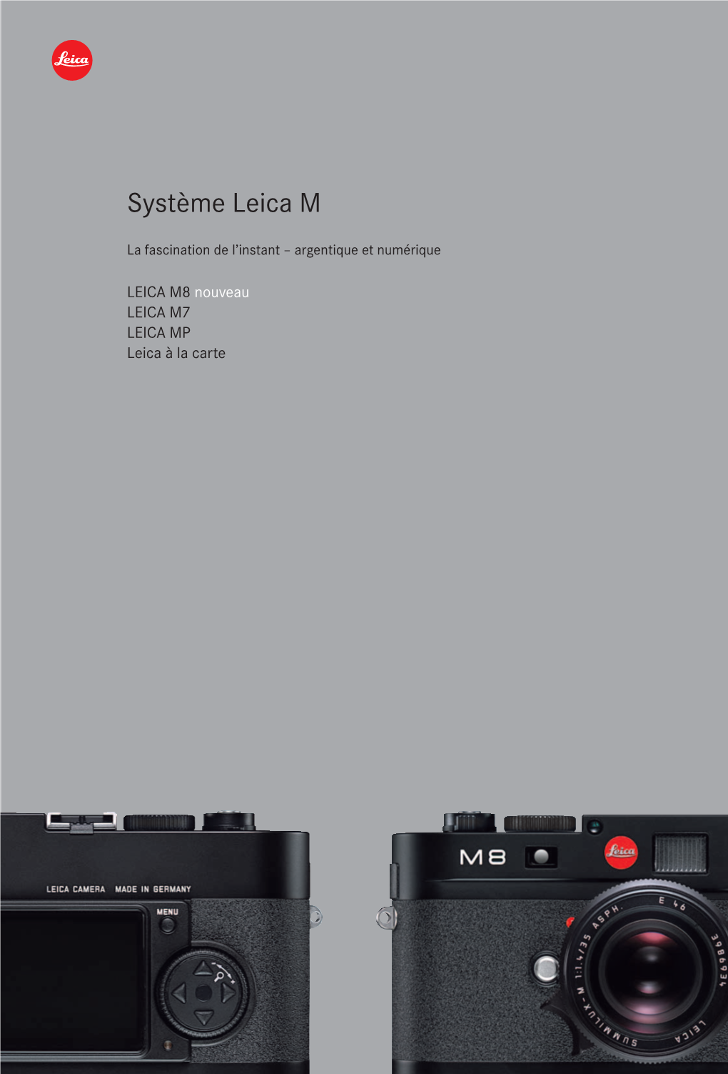 Système Leica M