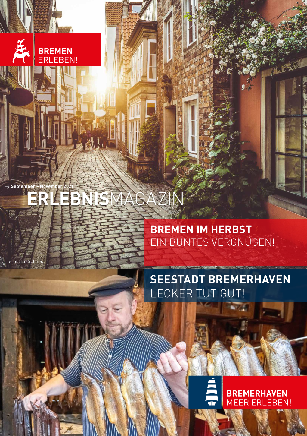 Erlebnismagazin