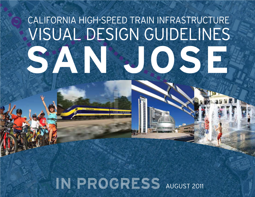 Visual Design Guidelines San Jose
