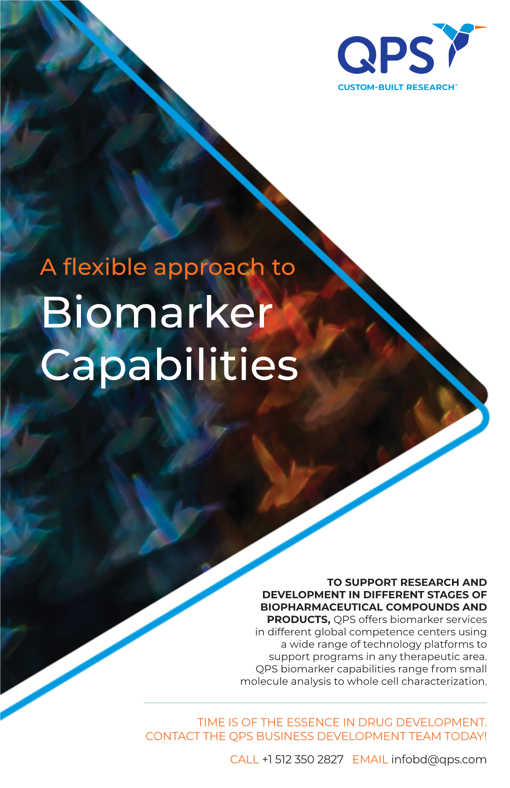 Biomarker Capabilities