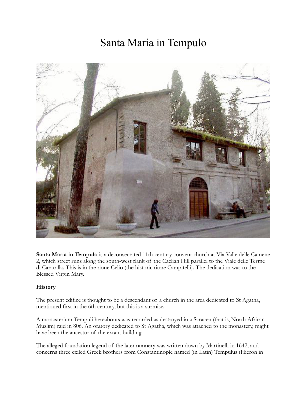 447-Santa Maria in Tempulo.Pages