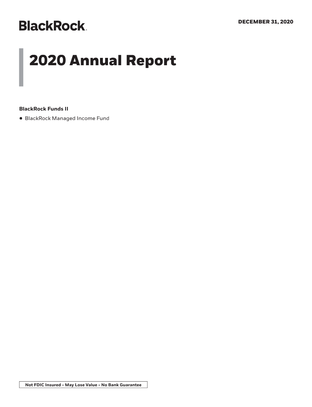 2020 Annual Report