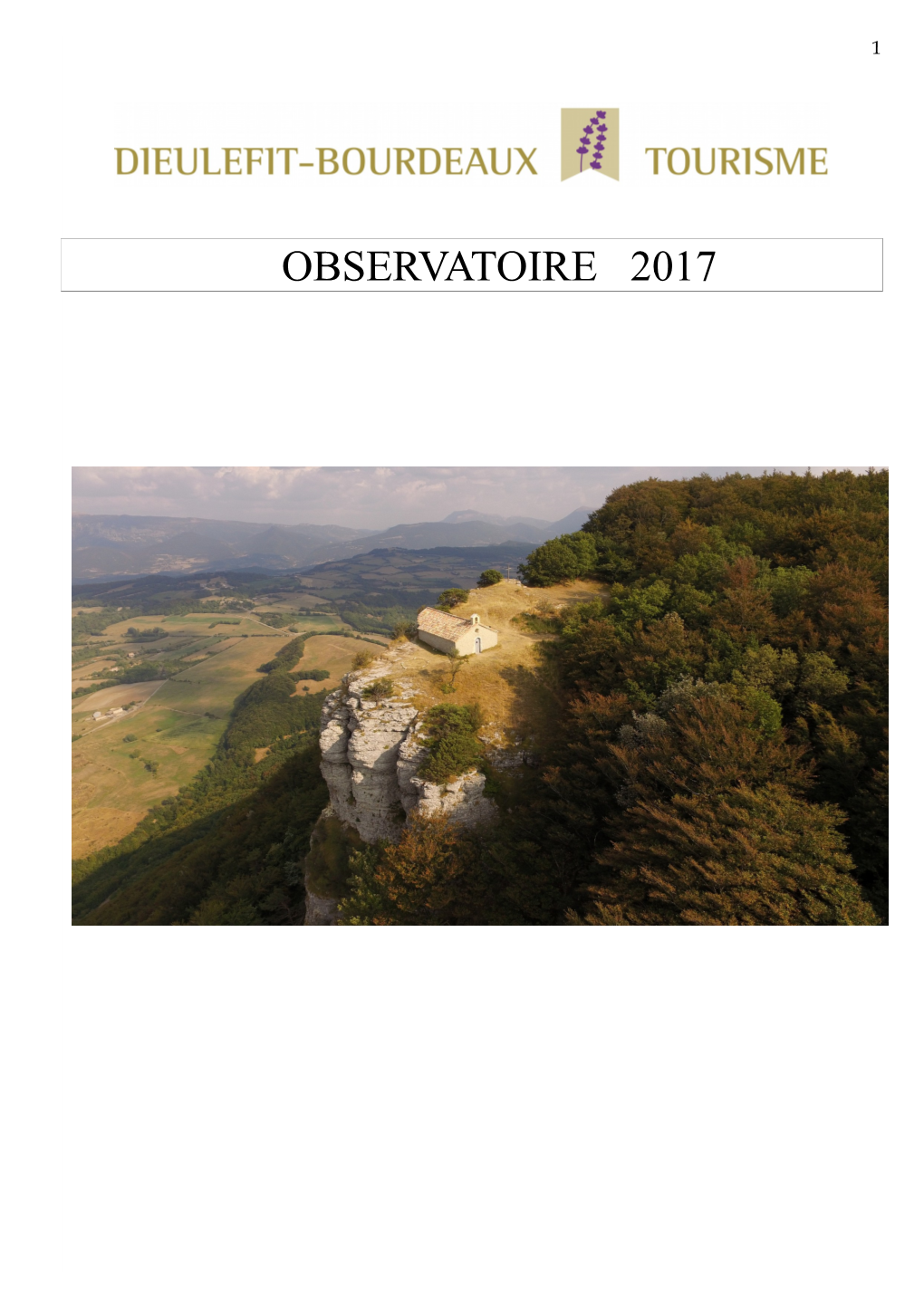 Observatoire Du Pays De Dieulefit