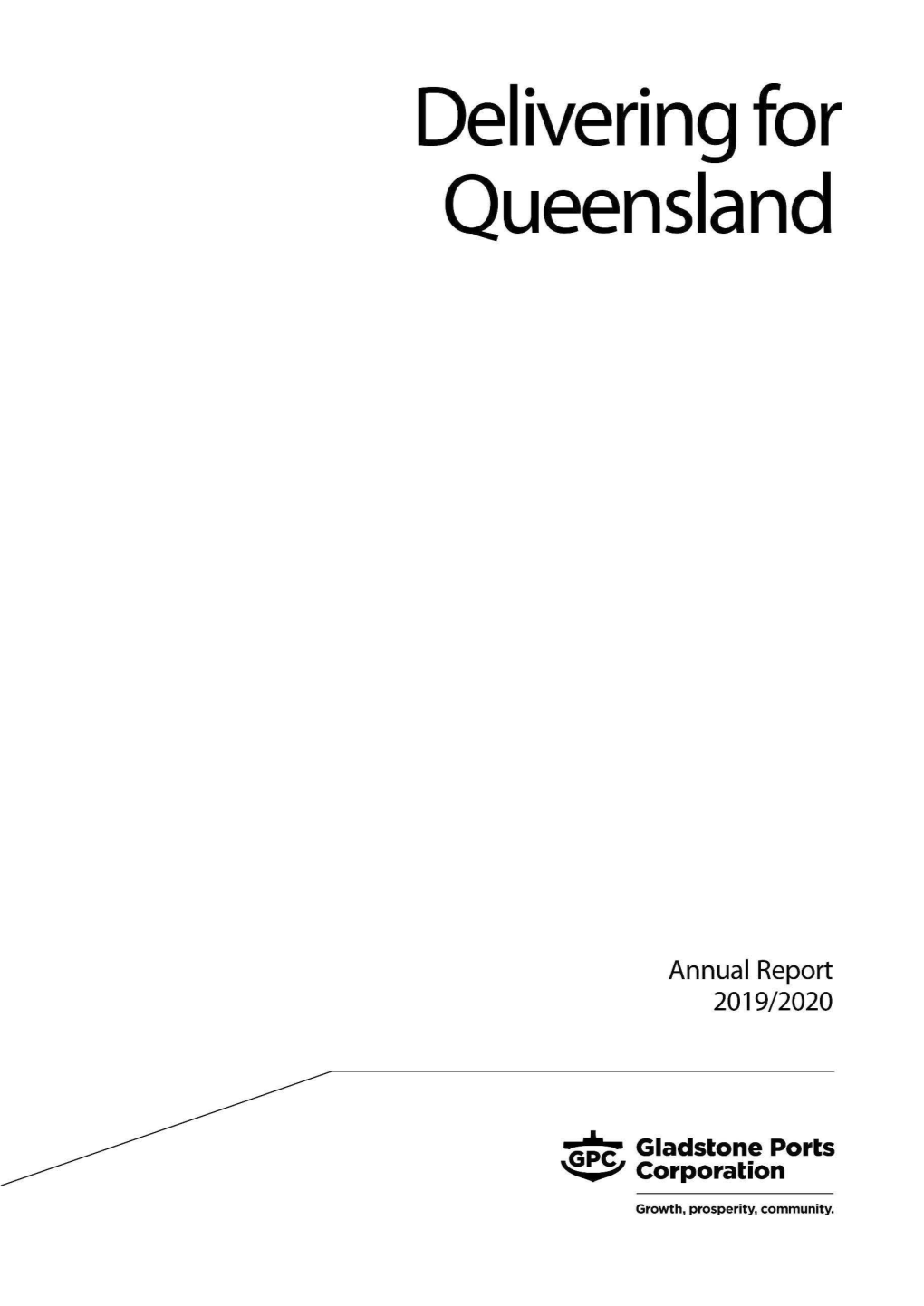 Delivering for Queensland