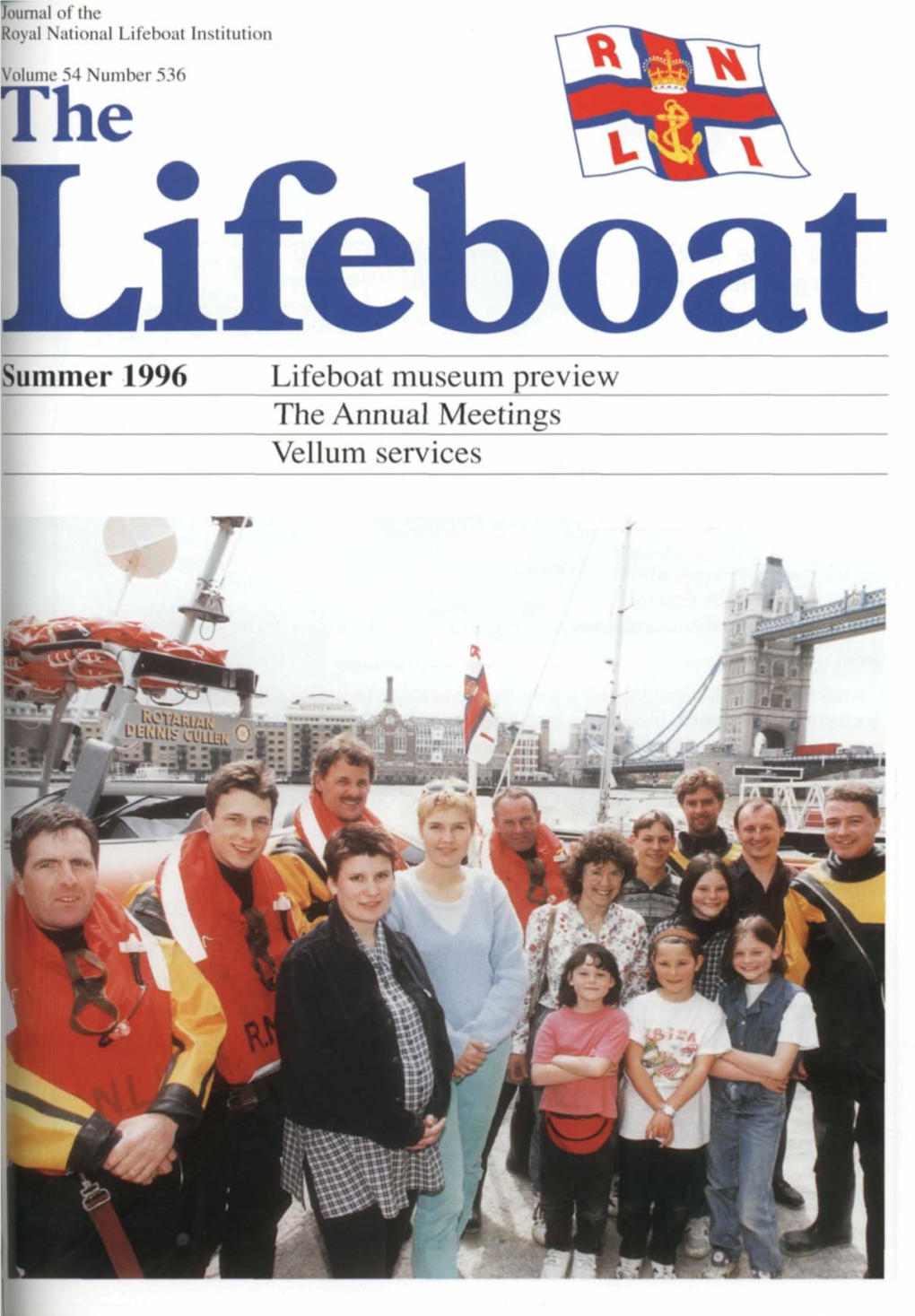 Lifeboat Institution