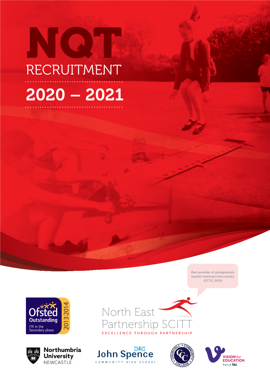 Recruitment 2020 – 2021