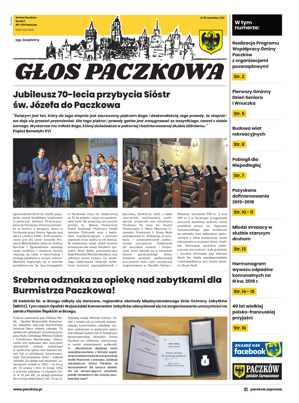 Głospaczkowa