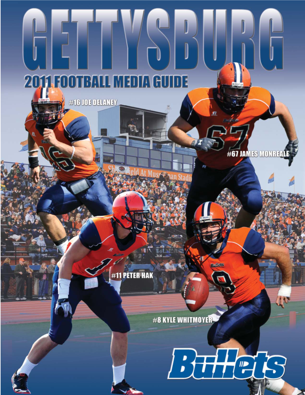 2011 Football Media Guide.Indd