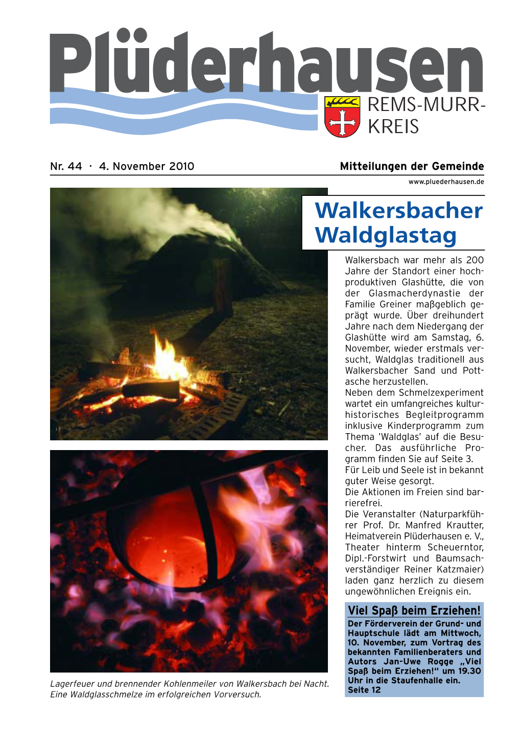 (2010.44) Walkersbacher Waldglastag.Pdf