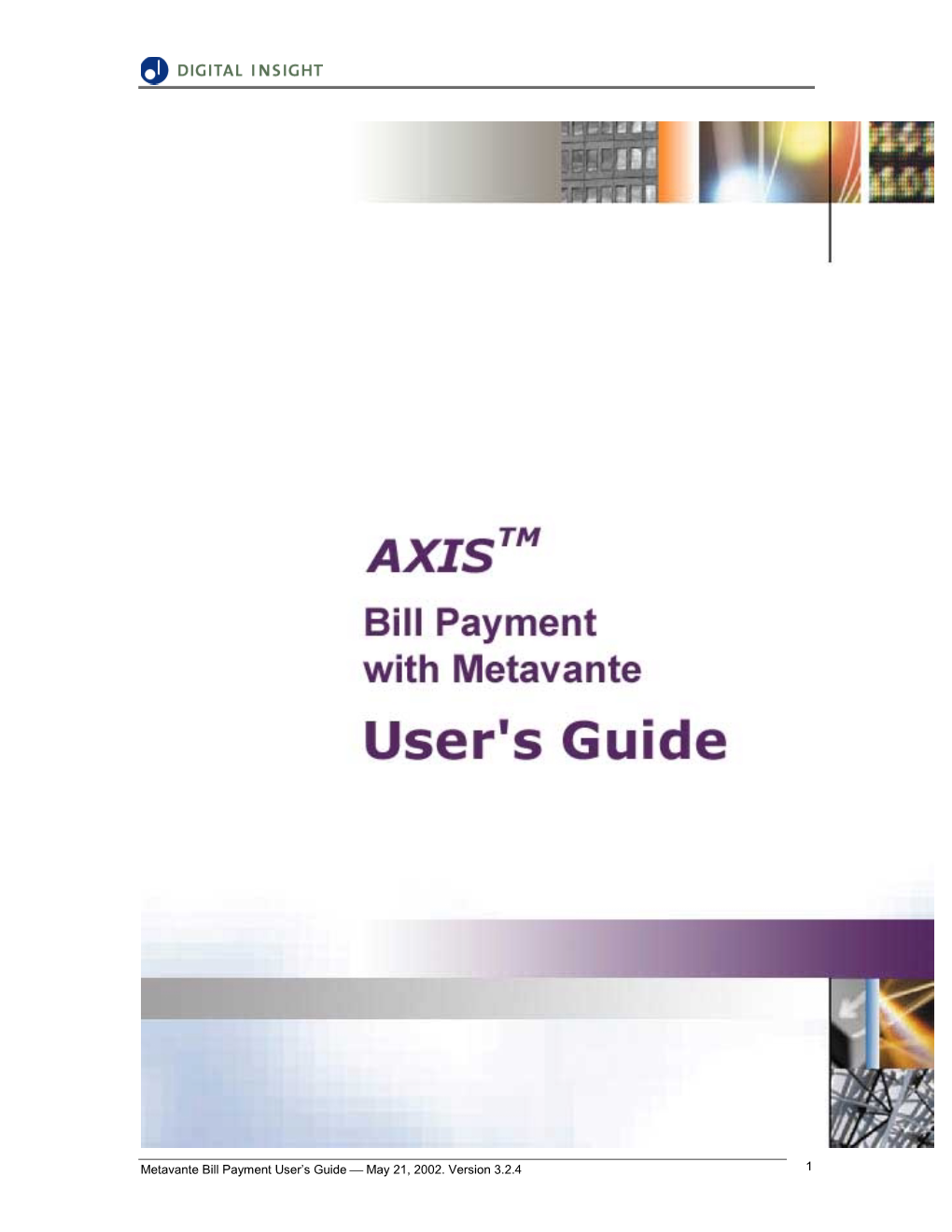 Chapter 5. Bill Pay - Customer Support