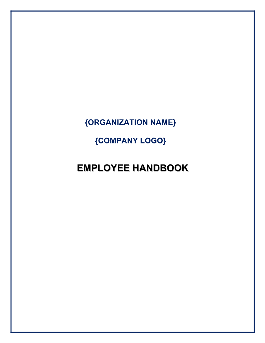 Organization Name