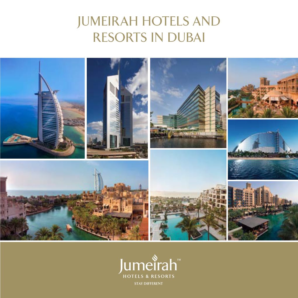 JUMEIRAH HOTELS and RESORTS in DUBAI Royal Suite