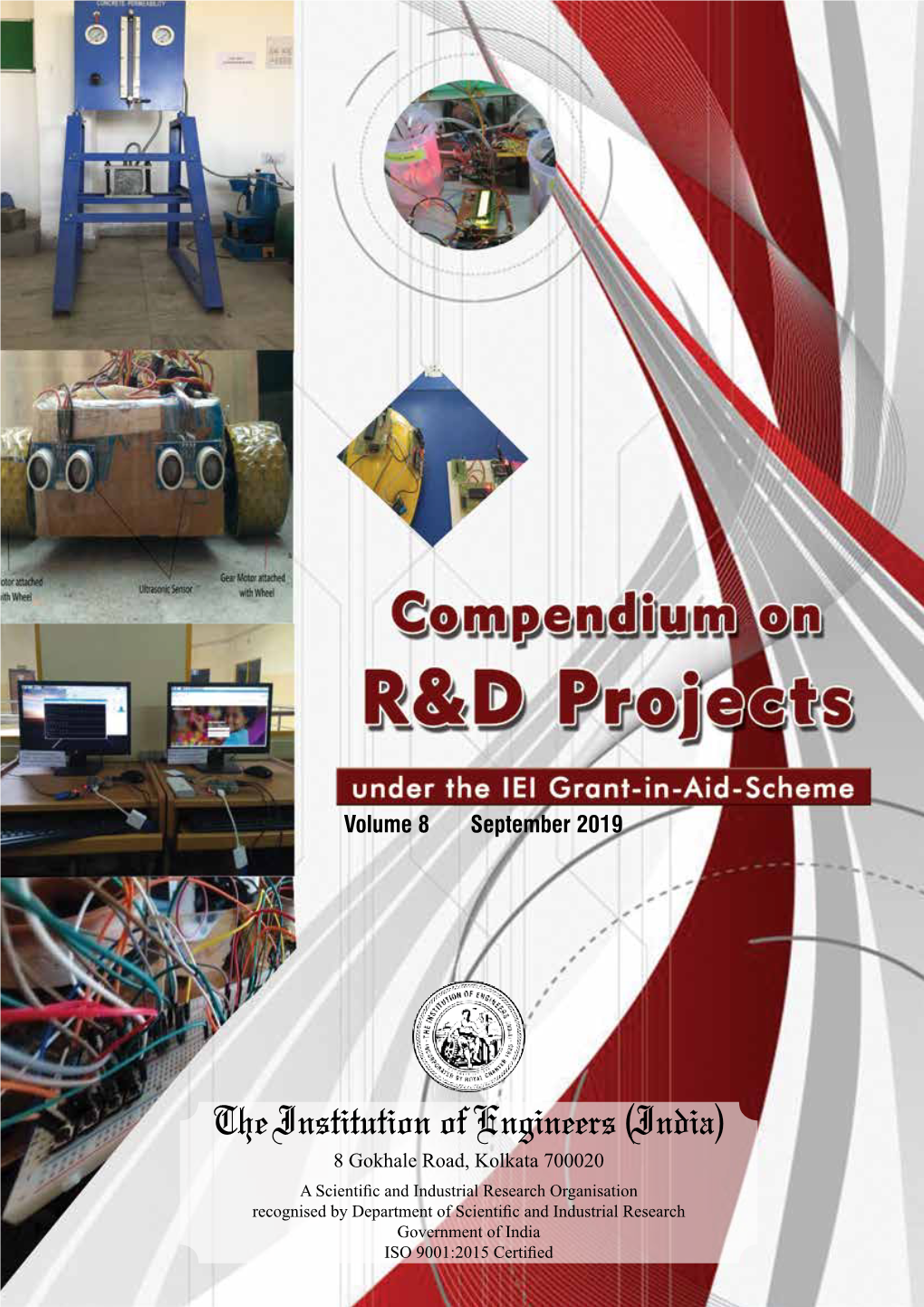 Compendium on R&D Projects Volume-8