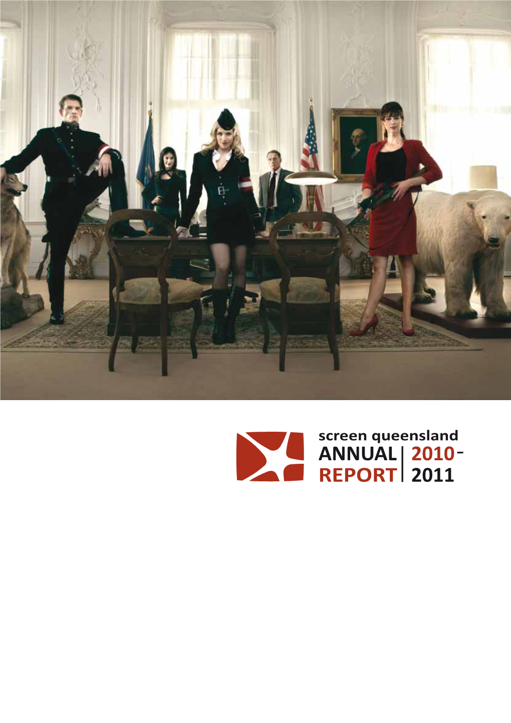 2010 – 2011 Annual Report