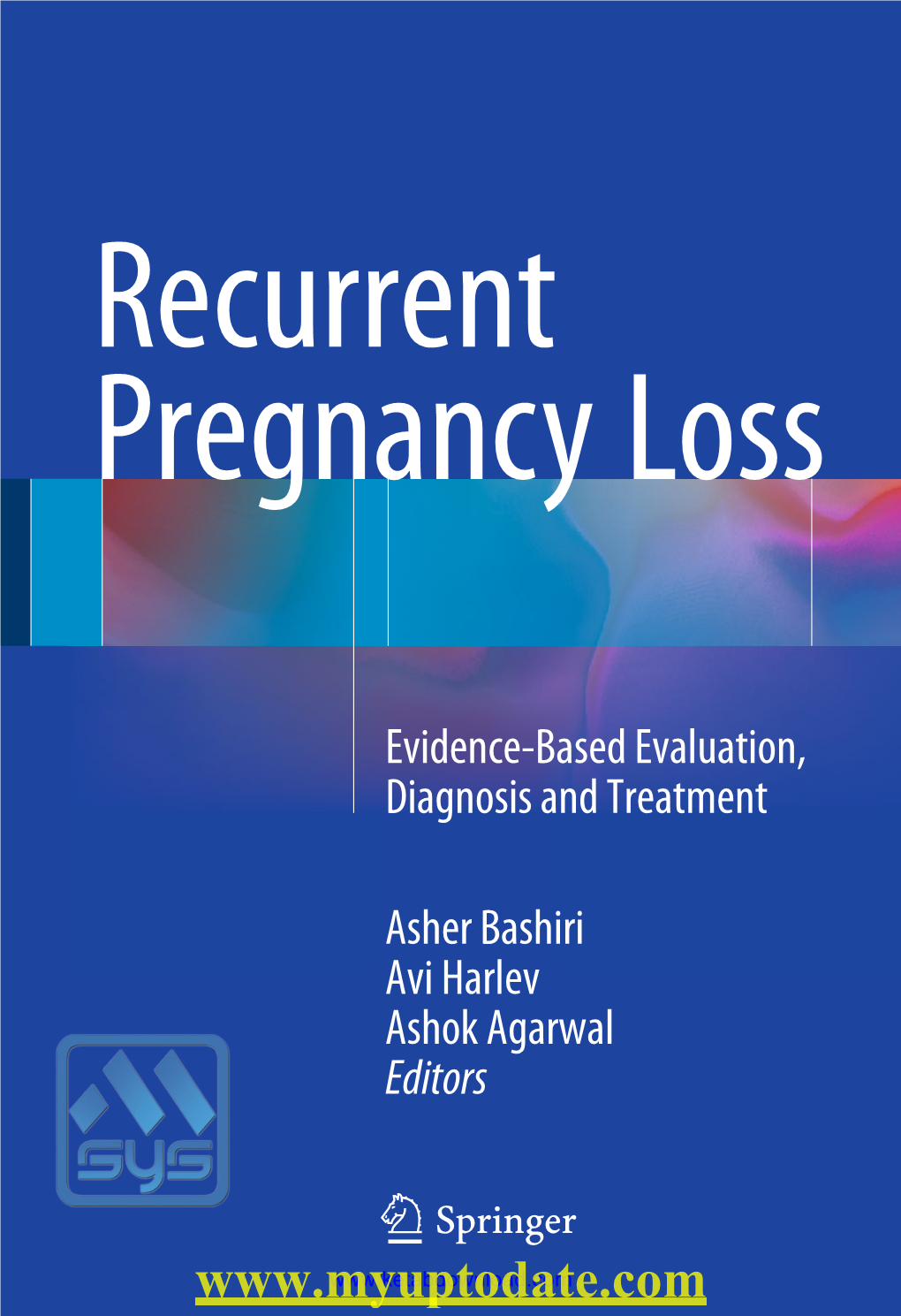 Recurrent Pregnancy Loss