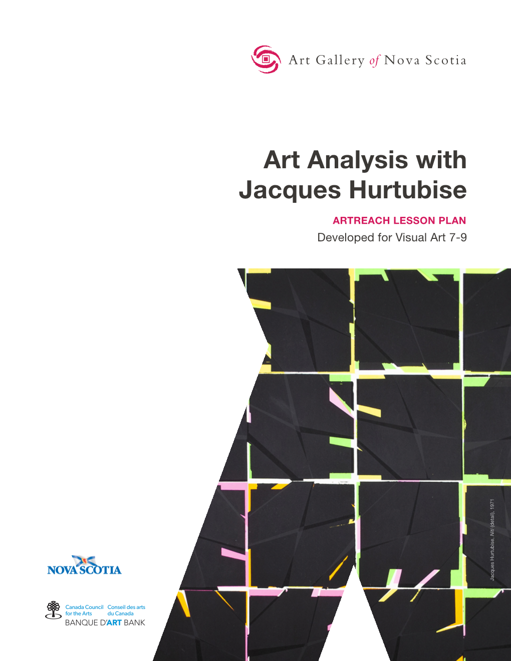 Art Analysis with Jacques Hurtubise