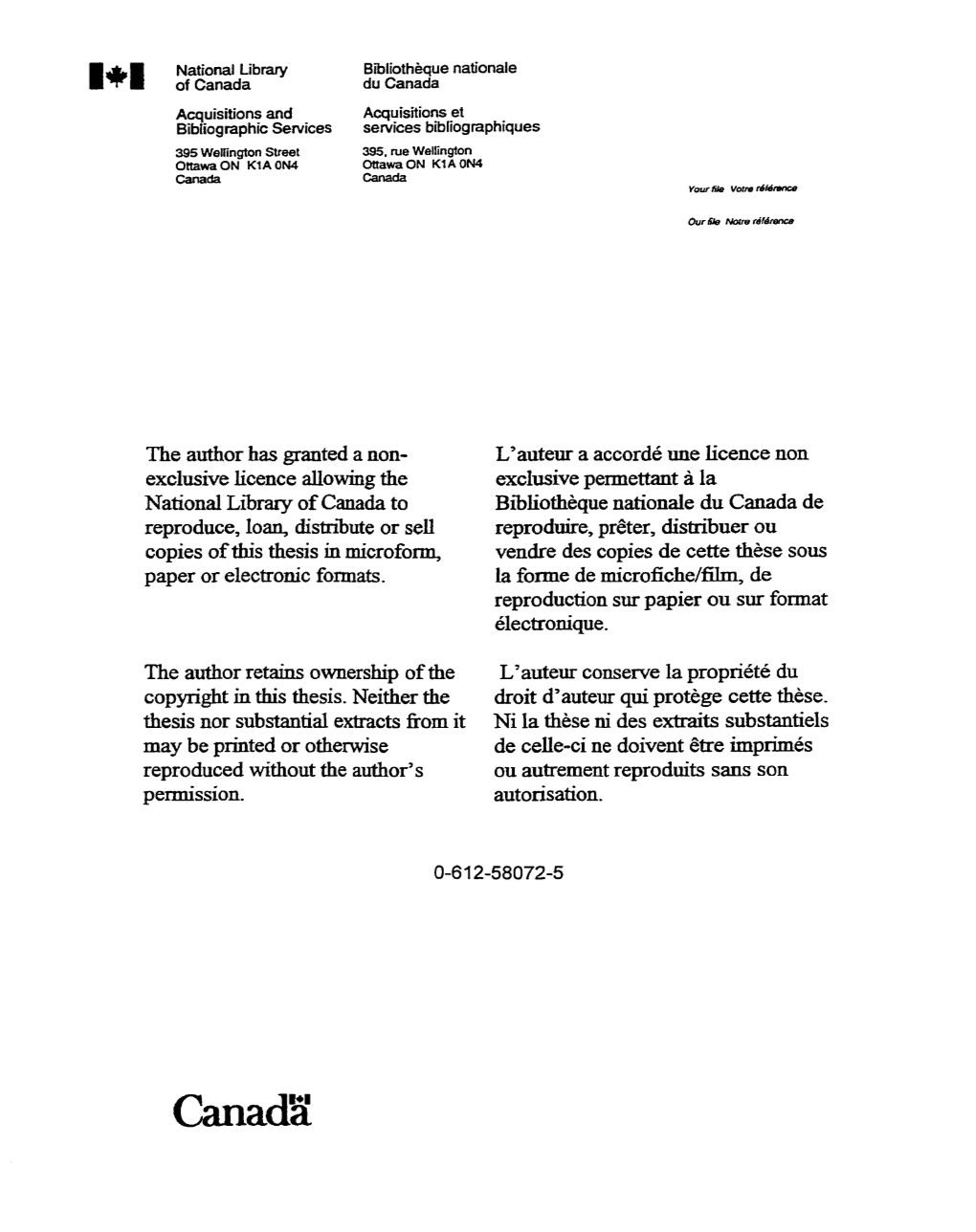 La Forme De Microfiche/^ De Reproduction Sur Papier Ou Sur Format Électronique