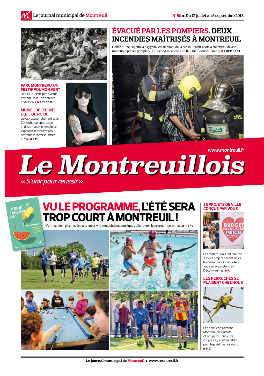 Le Montreuillois N°59