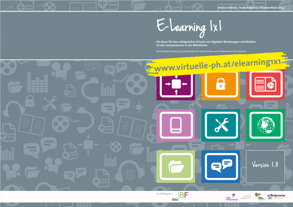 E-Learning 1X1