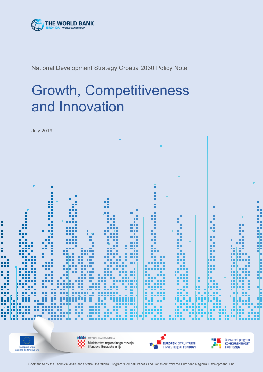 Growth, Competitiveness and Innovation