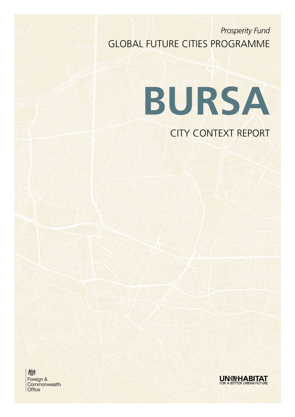 Bursa City Context Report