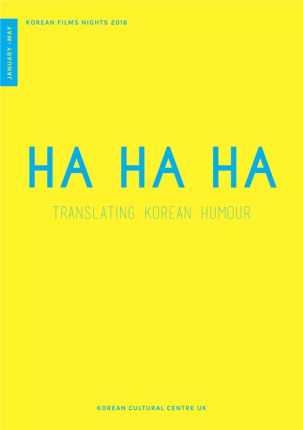 Translating Korean Humour