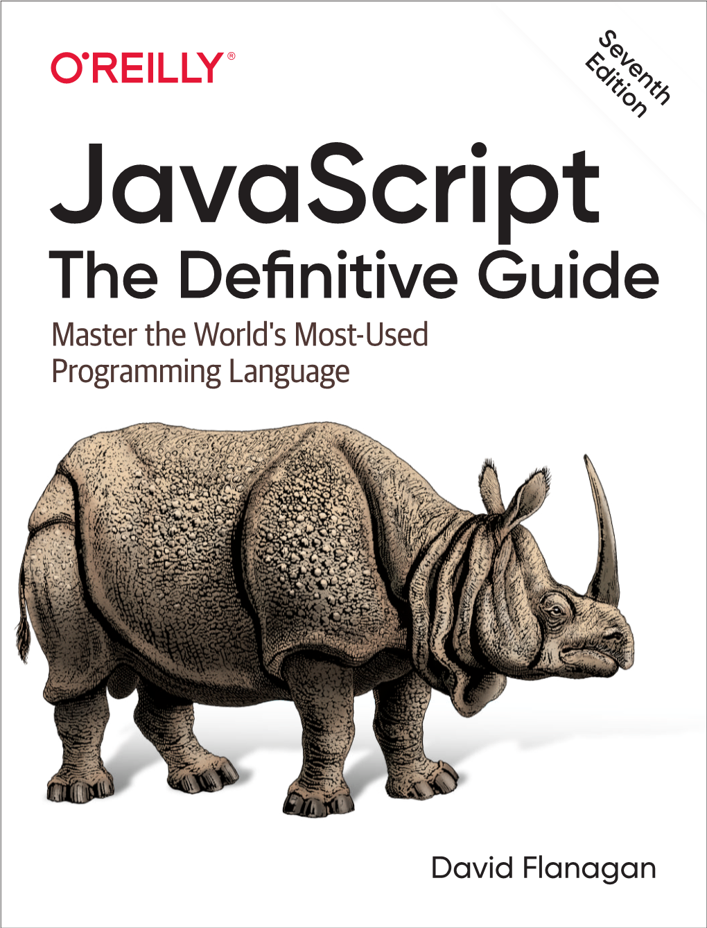 Javascript: the Definitive Guide, Seventh Edition