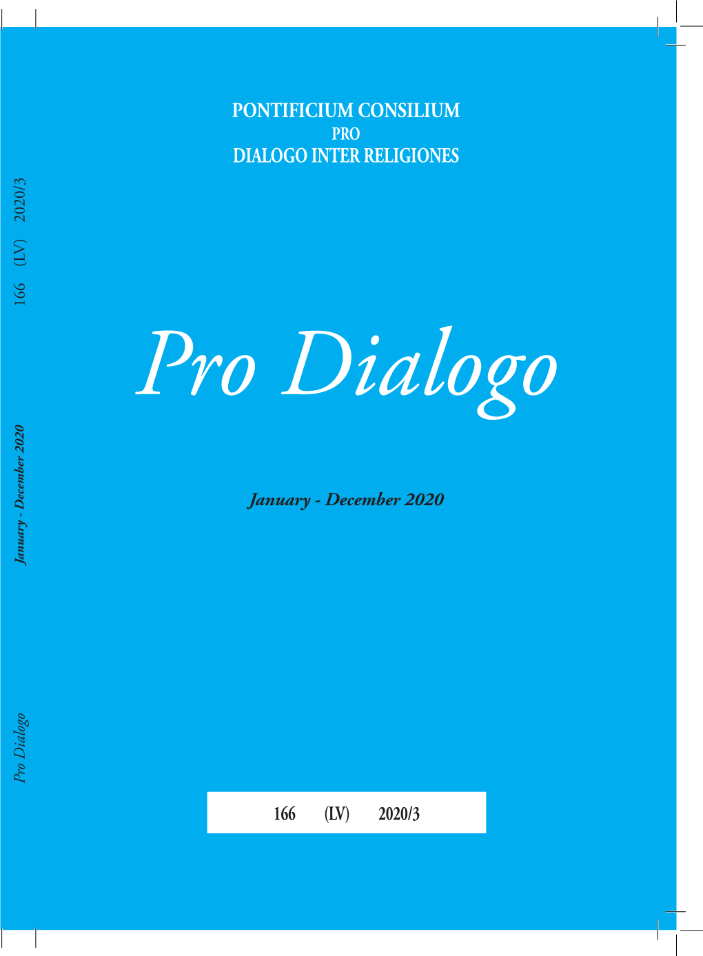 Pontificium Consilium Dialogo Inter Religiones