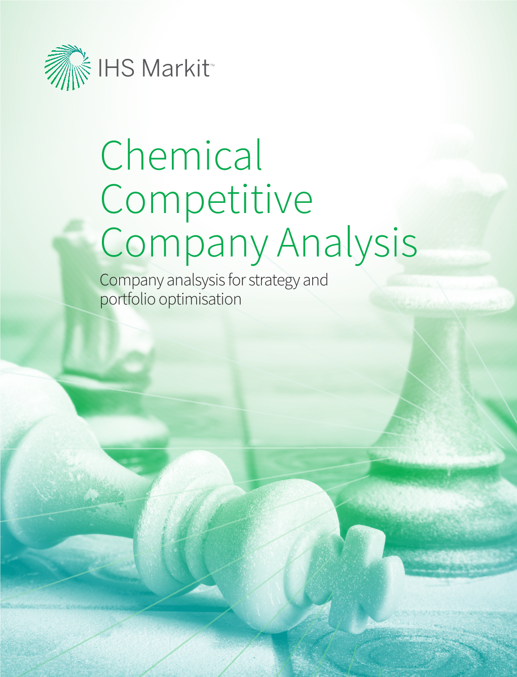 Chemical Competitive Company Analysis
