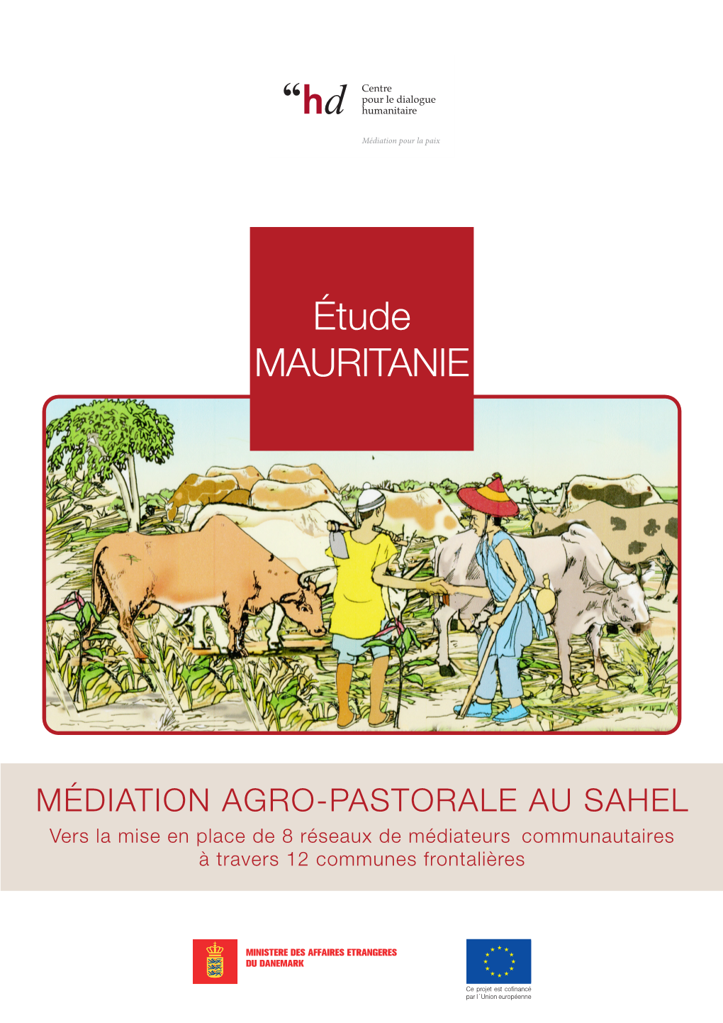 Étude MAURITANIE