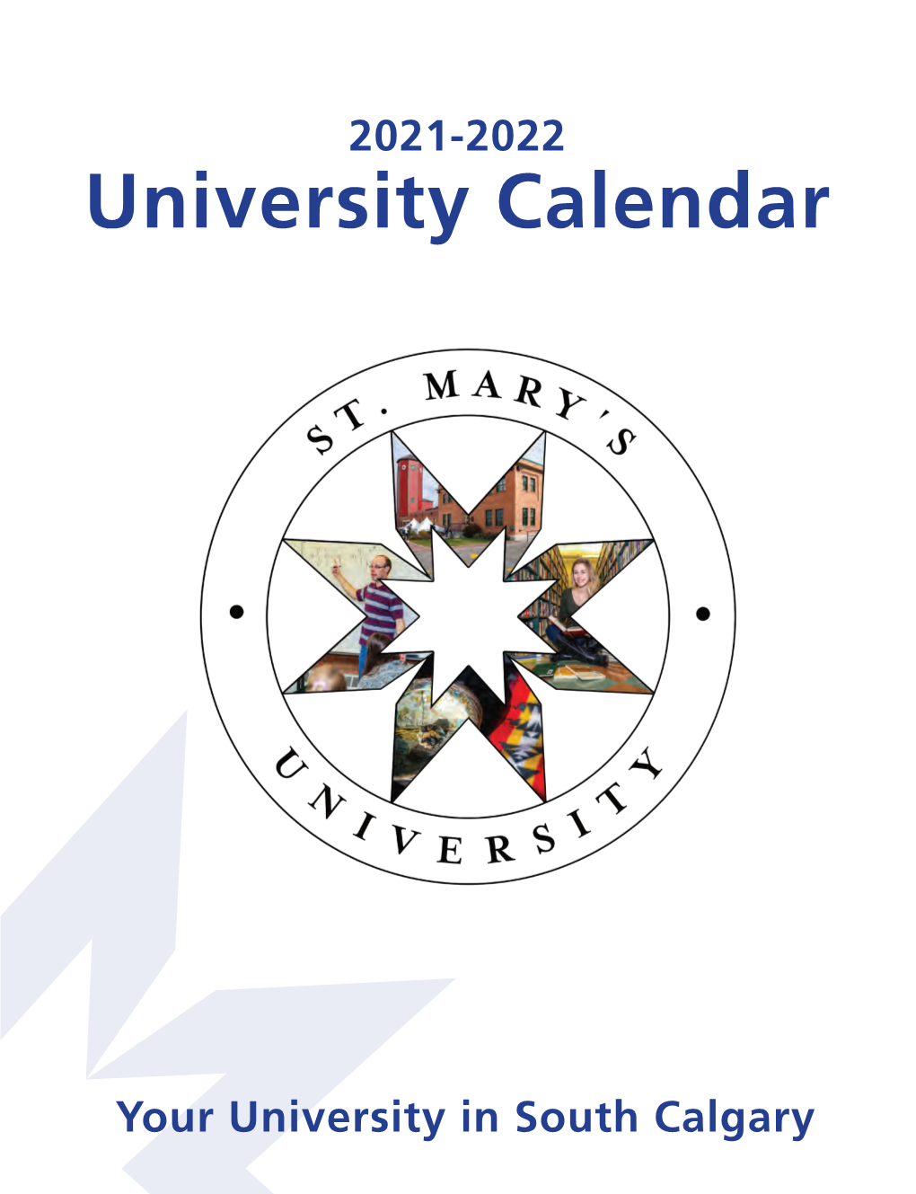 Academic Calendar 2021-22